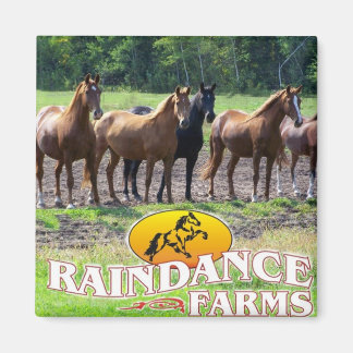 Raindance Farms Magnet