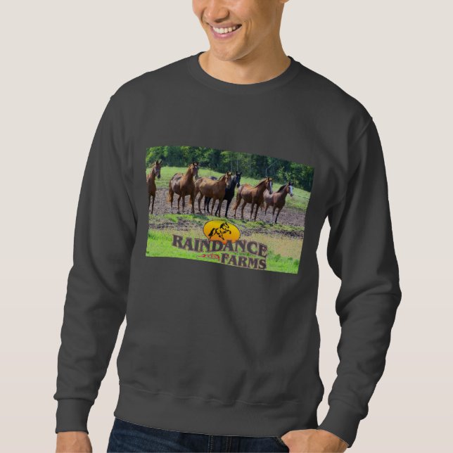 Raindance Farms Sweat shirt (Front)