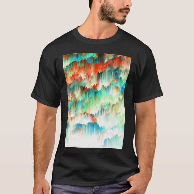 Raindown II T-Shirt (Front)