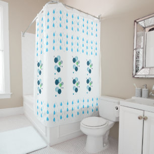 Raindrop Elegance Water Bubble Curtain