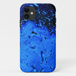 Raindrops by Shirley Taylor iPhone 11 Case