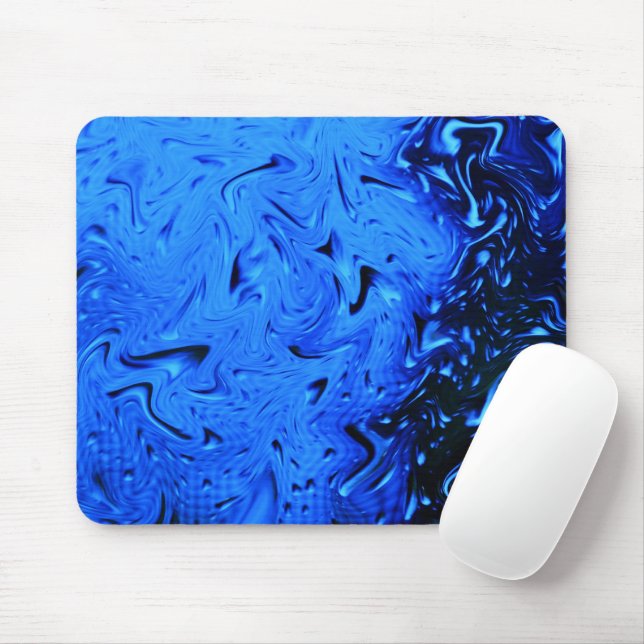 Raindrops by Shirley Taylor Mouse Pad (With Mouse)