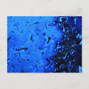 Raindrops by Shirley Taylor Postcard