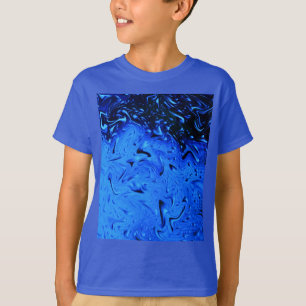 Raindrops by Shirley Taylor T-Shirt