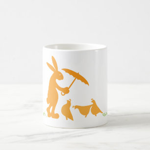 Raindrops Coffee Mug
