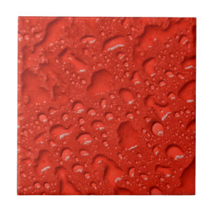 RAINDROPS GOTAS DE CHUVA REGENTROPFEN CERAMIC TILE