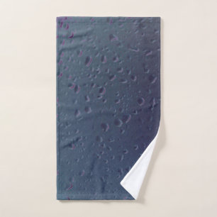 Raindrops Hand Towel