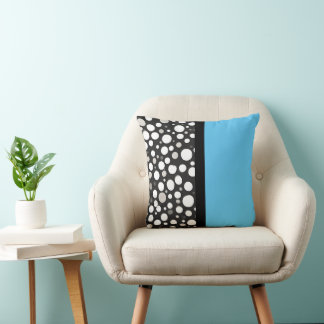 Raindrops I Cushion