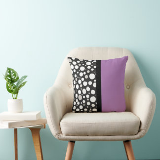Raindrops I Cushion