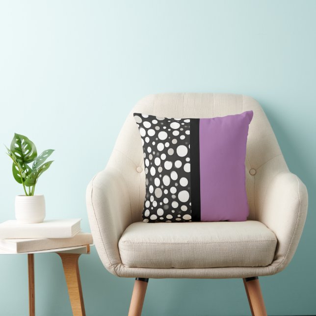 Raindrops I Cushion (Chair)