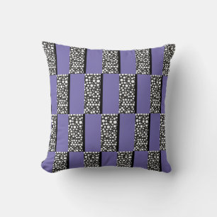 Raindrops I Rectangular Cushion