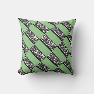 Raindrops I Rectangular Left Cushion