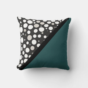 Raindrops II Cushion