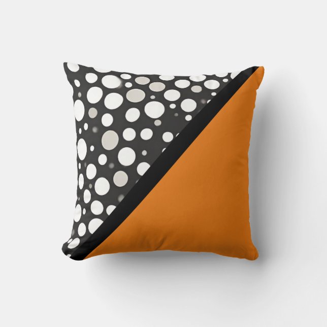 Raindrops II Cushion (Front)