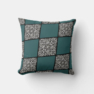 Raindrops II Cushion
