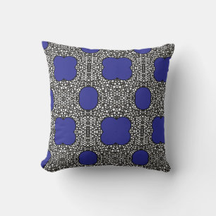 Raindrops III Cushion