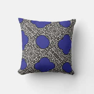 Raindrops III Cushion