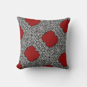 Raindrops IV Cushion