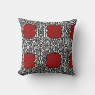 Raindrops IV Cushion