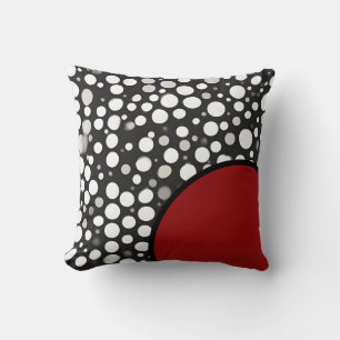 Raindrops IV Cushion