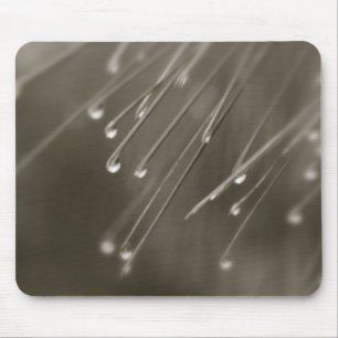 Raindrops Mouse Pad