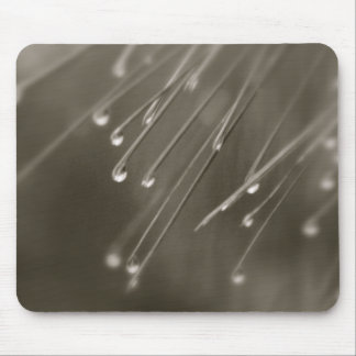 Raindrops Mouse Pad