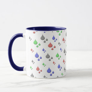 Raindrops Mug
