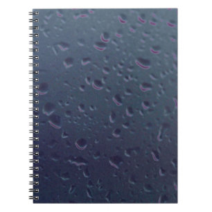Raindrops Notebook