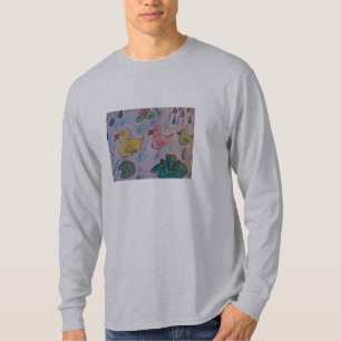 Raindrops on Ducklings T-Shirt