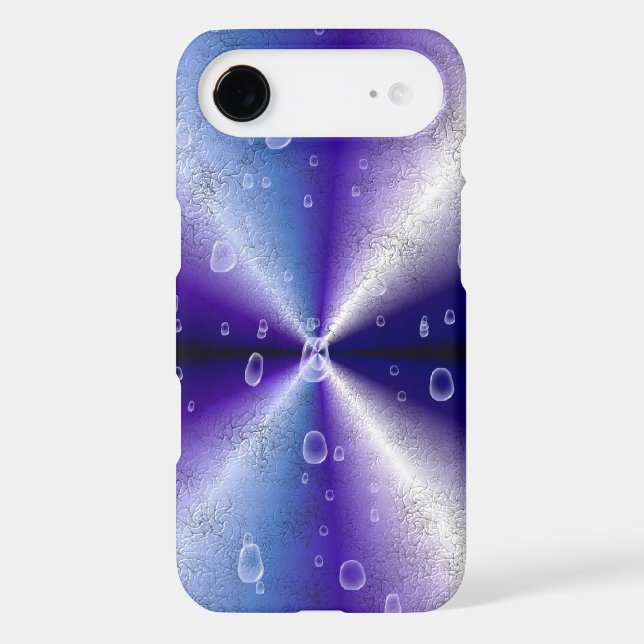 Raindrops on Purple Rainbow (Back)