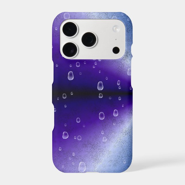 Raindrops on Purple Rainbow (Back)