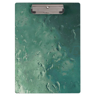 raindrops on the window clipboard
