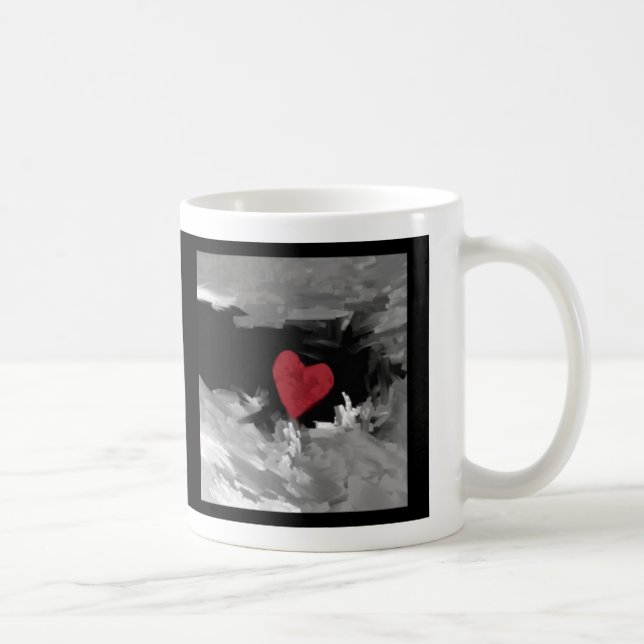 raineOn-Out Of The Darkness Coffee Mug (Right)