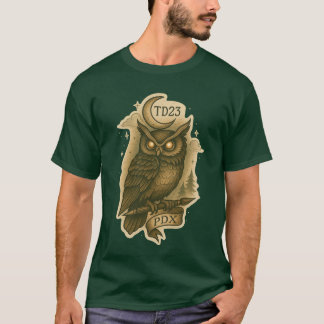 Rainer Owl T-Shirt