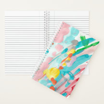 Raine's scrape art Notebook