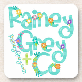 RAINEY GREY + CO [logo 6] Coaster