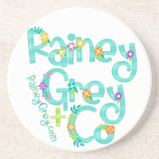 RAINEY GREY + CO [logo 6] Coaster