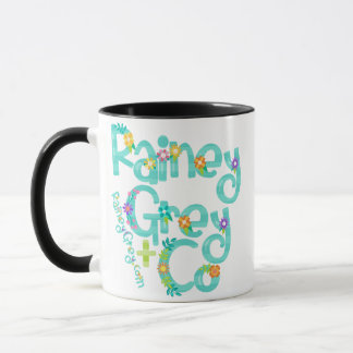 RAINEY GREY + CO [logo 6] Mug