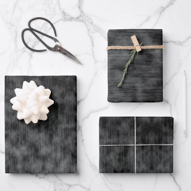 Rainfade Memory Wrapping Paper Sheet (Front)