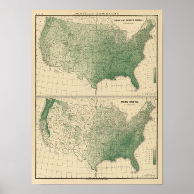 Rainfall Poster (Front)