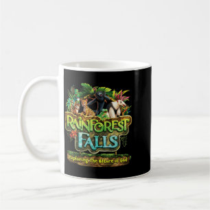 Rainforest Falls Vbs 2026 Exploring The Nature Of Coffee Mug