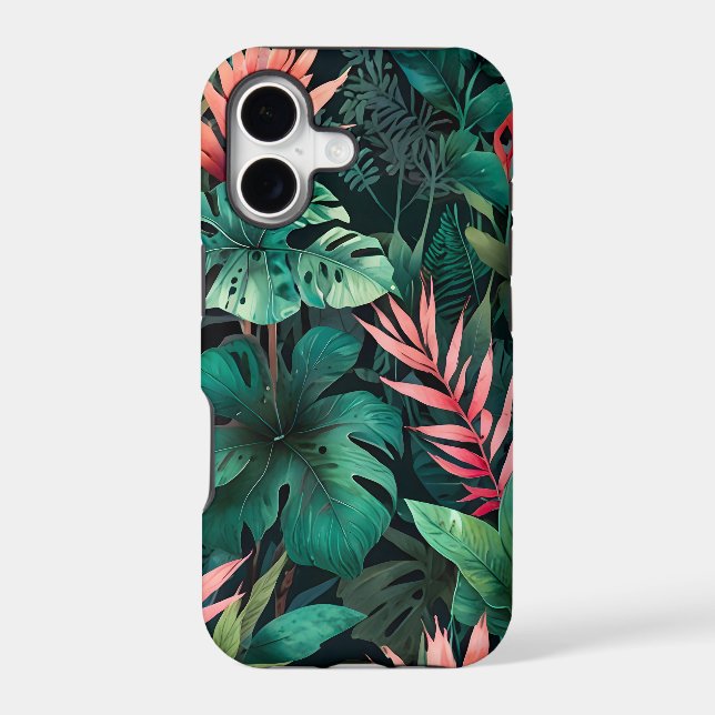 Rainforest Fantasy (Back)