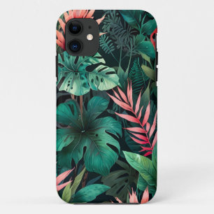 Rainforest Fantasy iPhone 11 Case
