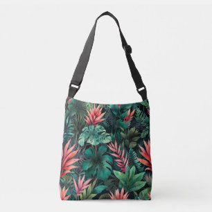 Rainforest Fantasy Crossbody Bag