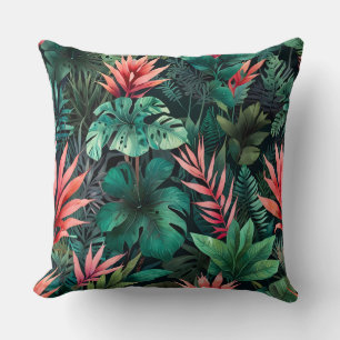 Rainforest Fantasy Cushion