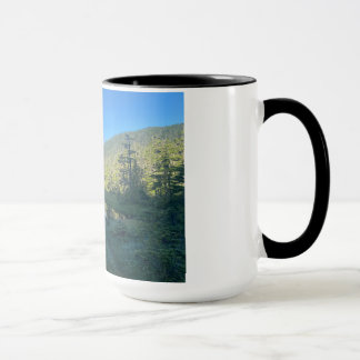 Rainforest Hike in Alaska Mug