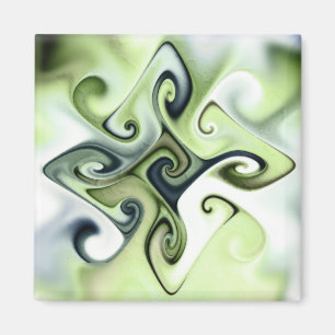 Rainforest Magnet