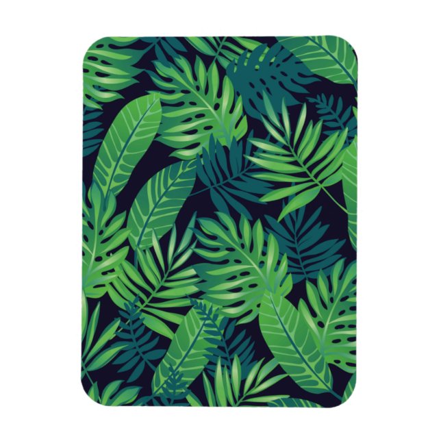 Rainforest Magnet (Vertical)