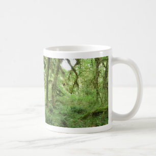 Rainforest (Olympic National Park) Coffee Mug