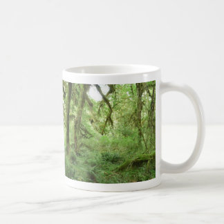 Rainforest (Olympic National Park) Coffee Mug